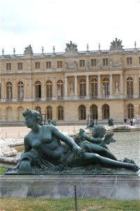 Palace of Versailles 2009 photo