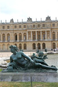 Palace of Versailles 2009