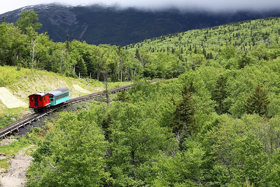 Mount Washington Cog Railway