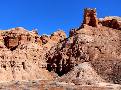 Cathedral Gorge SP in NV photo