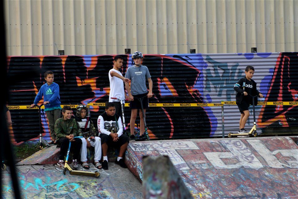 JJoe, Dominic and others