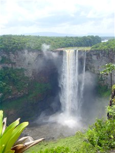 Kaiteur Falls 3 photo