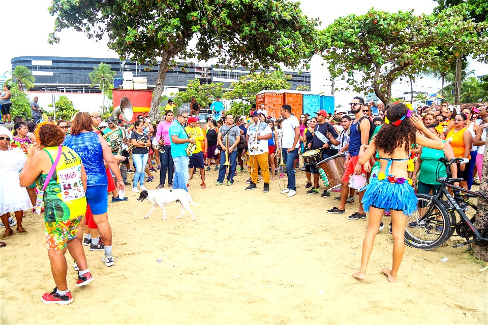 Academia do Povo Aulão de Carnaval 2017 (10)