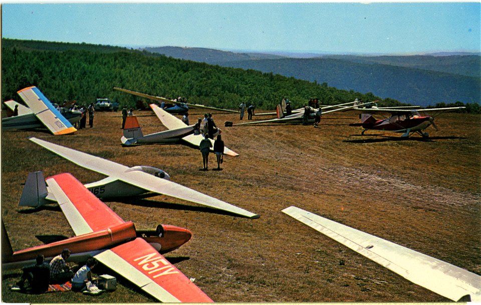 Harris Hill, National Soaring Capital, Elmira, NY