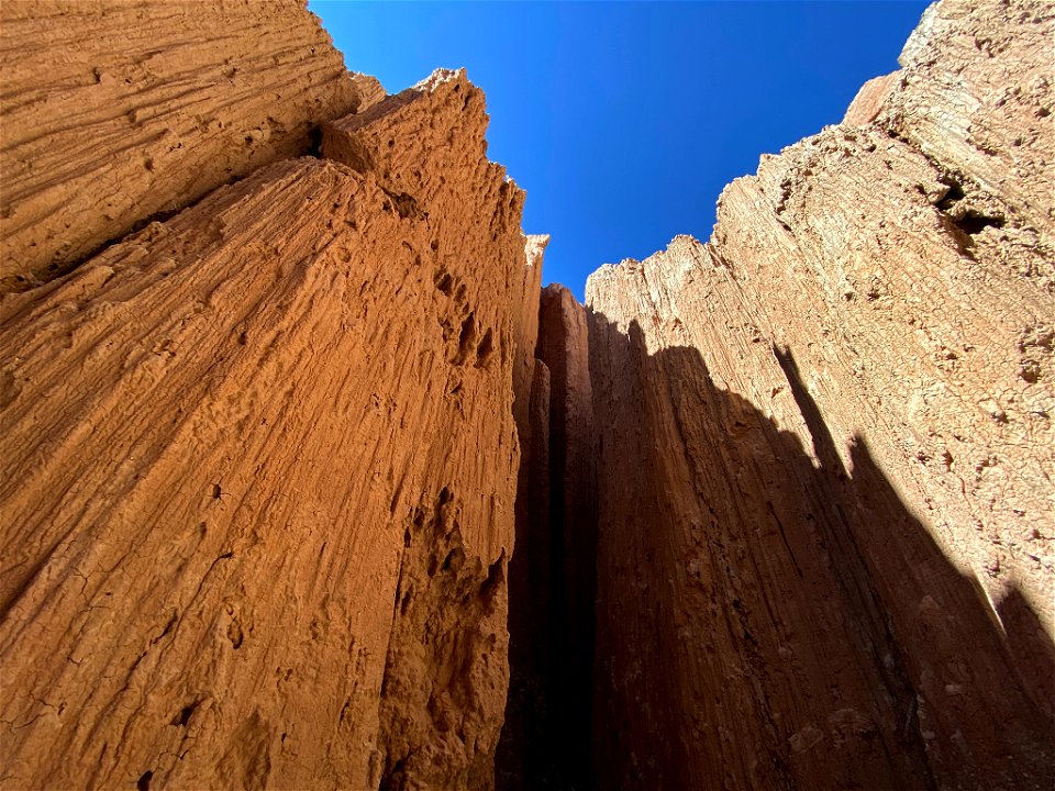 Cathedral Gorge SP in NV