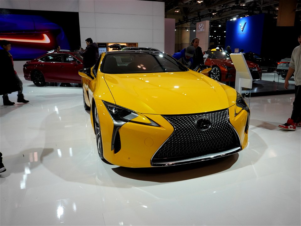 Toronto Auto Show 2023.