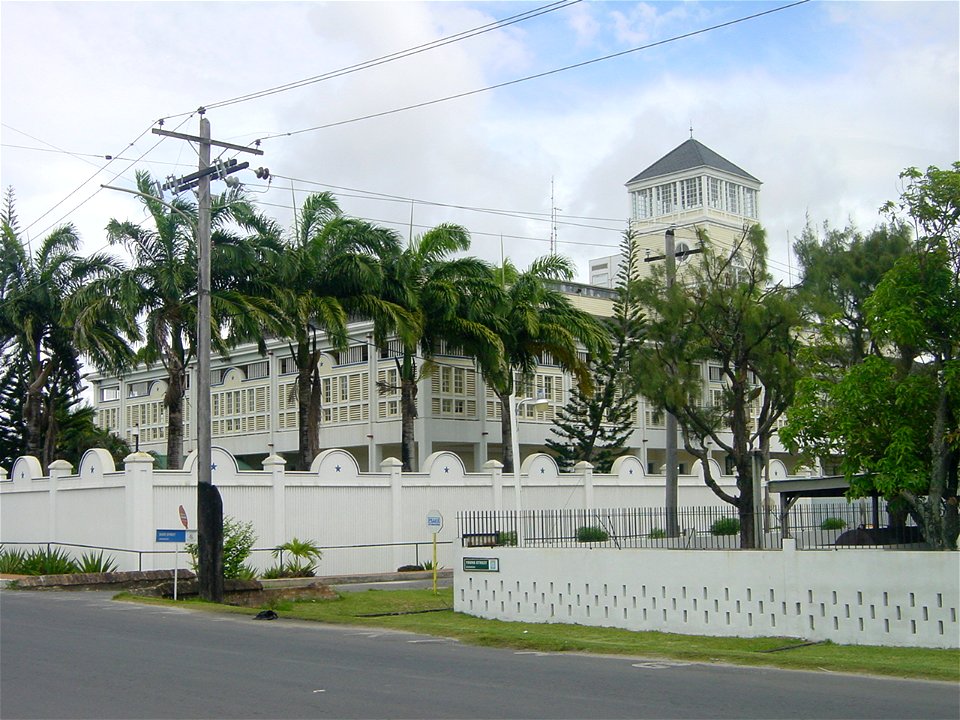 American Embassy