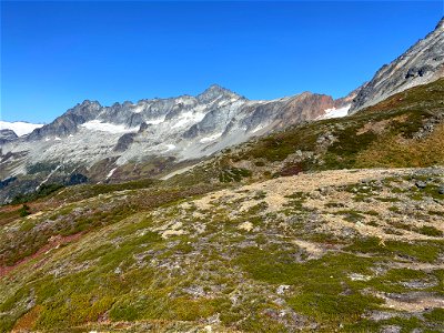 Sahale Arm in WA