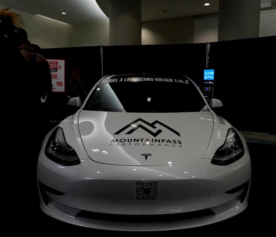 Toronto Auto Show 2023.