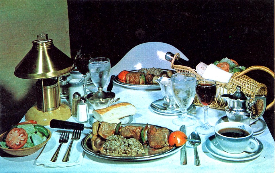 Beef On A Dagger, Jack Tar Hotels