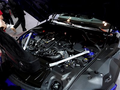 Toronto Auto Show 2023.