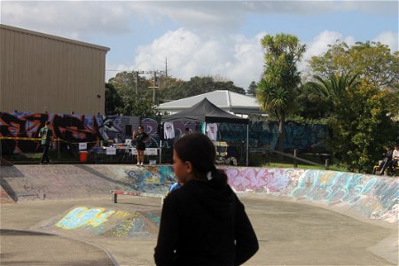 Kaitaia Skate Comp 2021 Pre-show