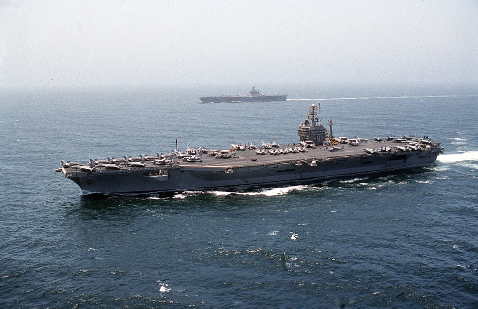 USS George Washington