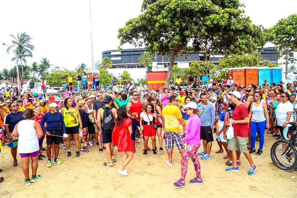 Academia do Povo Aulão de Carnaval 2017 (11)