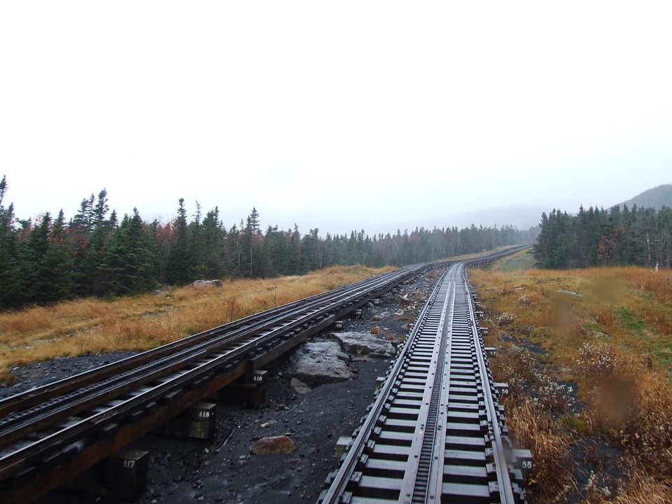 Mount Washington Cog Railway