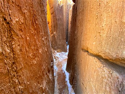 Cathedral Gorge SP in NV