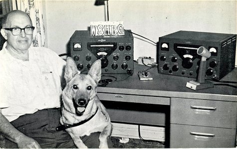 QSL Card