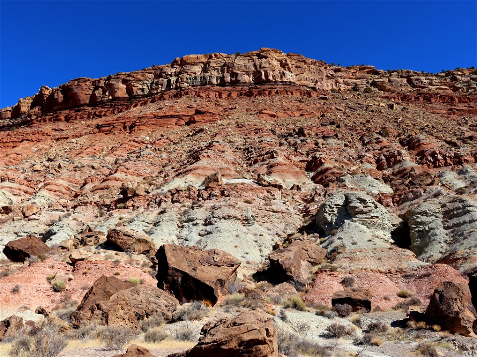 Landscape in UT
