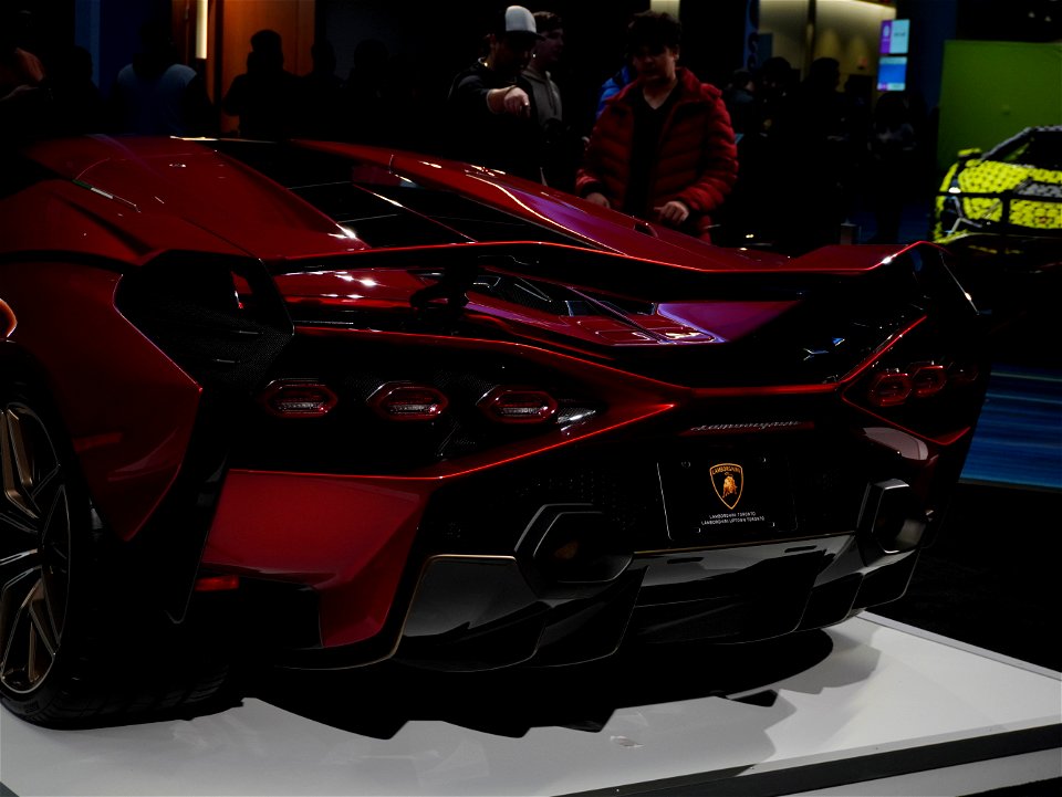 Toronto Auto Show 2023.