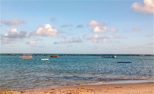 Praia do Francês, Alagoas