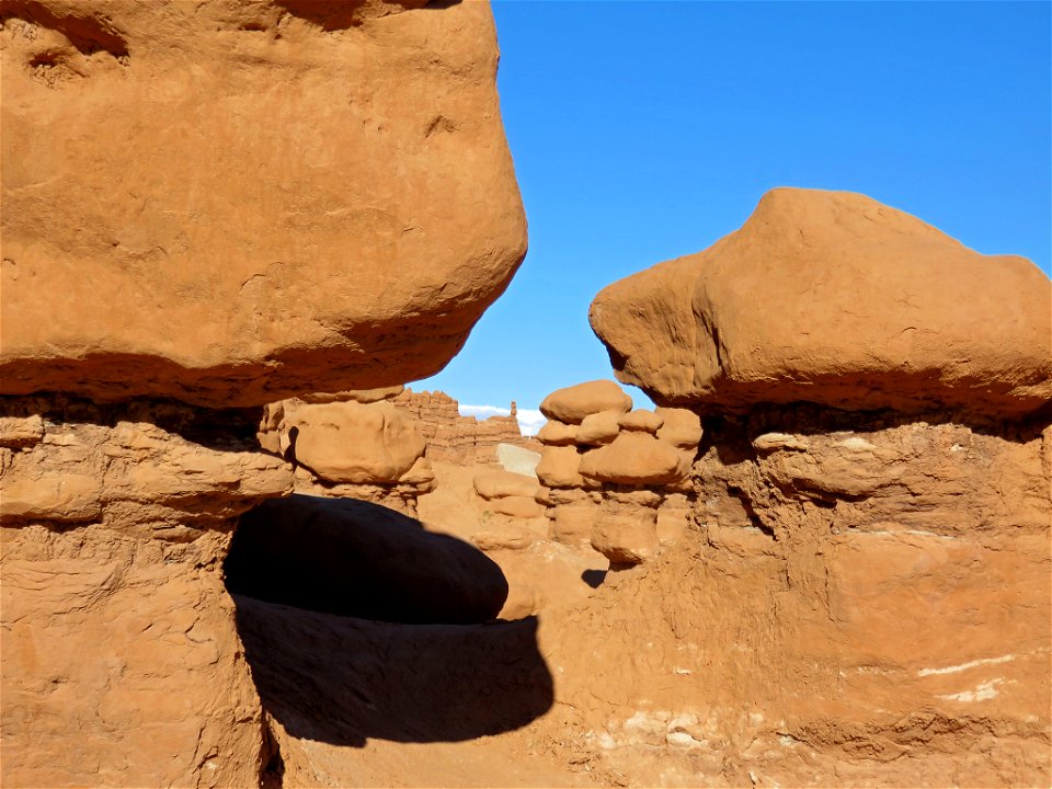 Goblin Valley SP in UT