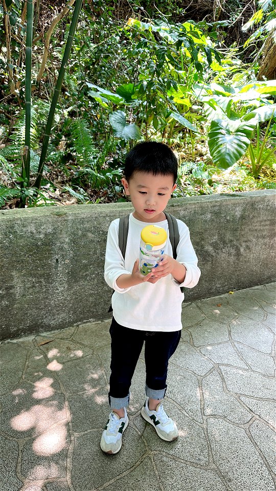 2023/5/1 天母公園