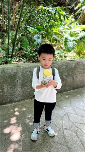 2023/5/1 天母公園