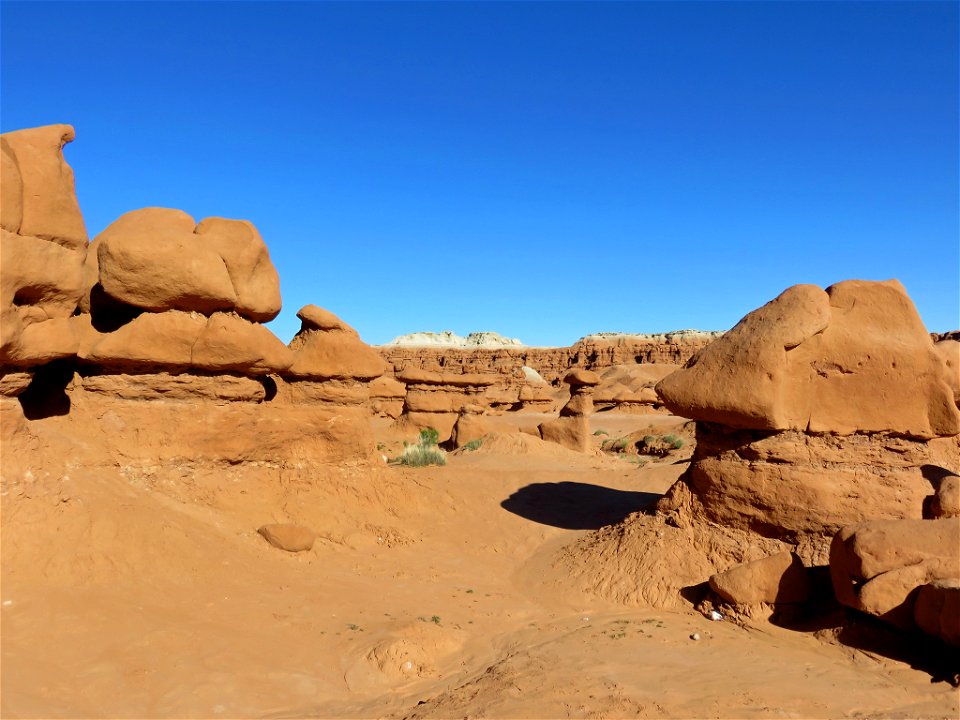 Goblin Valley SP in UT