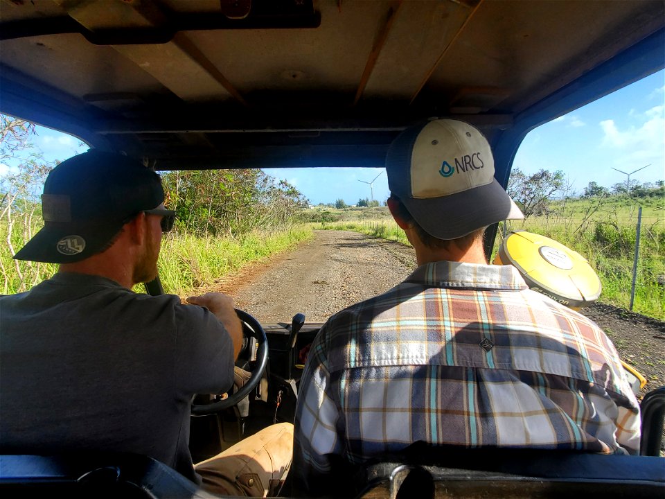 Conservation On The Go
