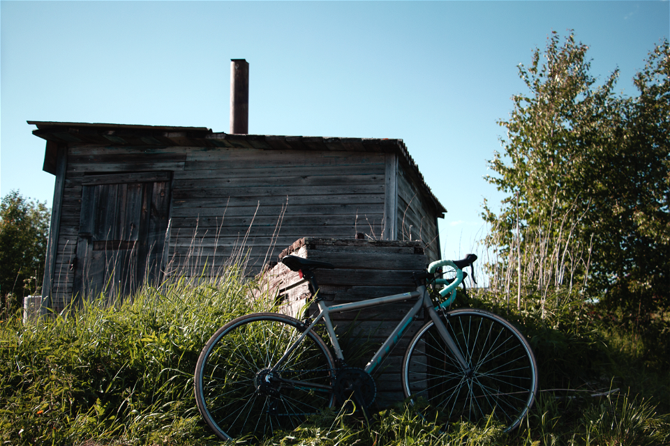 Велосипед / Bicycle