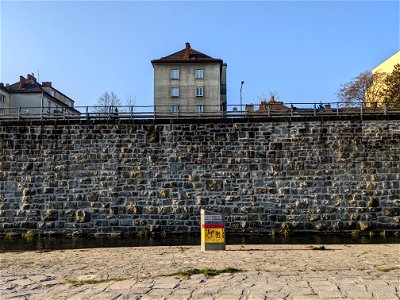 HOCHWASSER WARN-ELEMENT