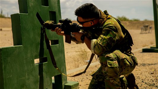 National Best Warrior Competition 2021