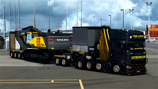 NG 770S-8X4/ Nooteboom