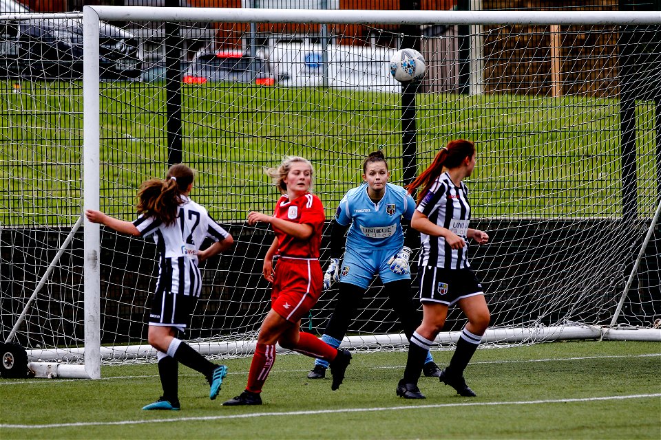 Crewe Alexandra v Chorley U18s