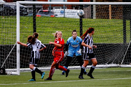 Crewe Alexandra v Chorley U18s