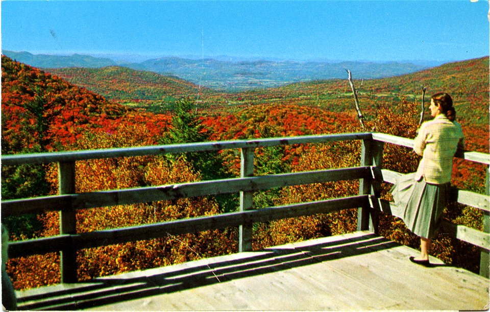 Little Pico Elevation, Rutland, Vermont