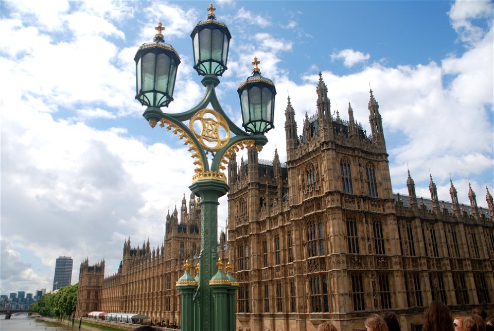 Houses of Parliament - London