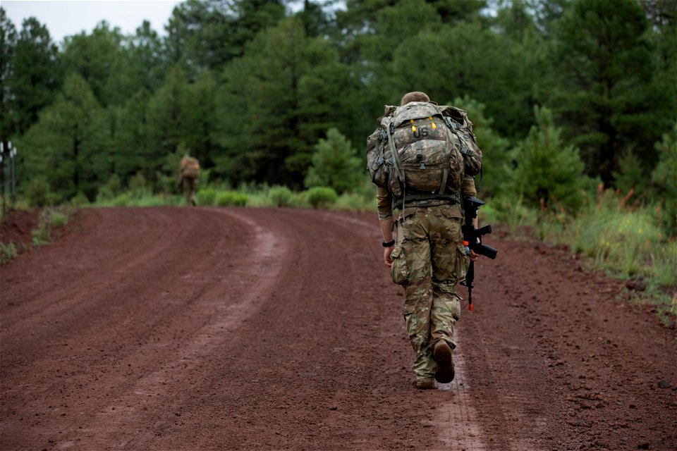 National Best Warrior Competition 2021