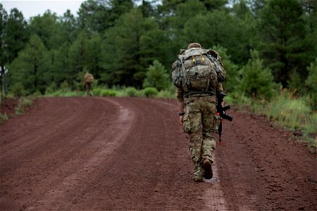 National Best Warrior Competition 2021
