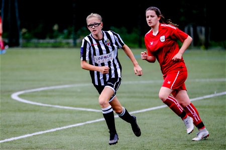 Crewe Alexandra v Chorley U18s