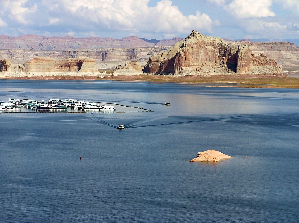 Lake Powell - Glen Canyon National Recreation Area