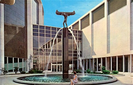 Cobo Hall And Convention Arena, Detroit