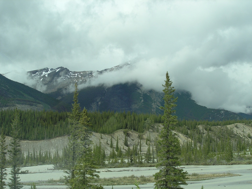 Glacier National Park, Canada