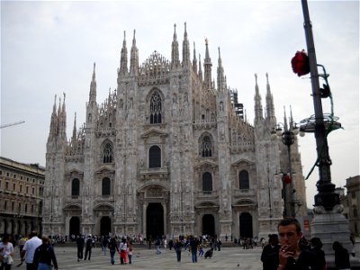Duomo, Milan