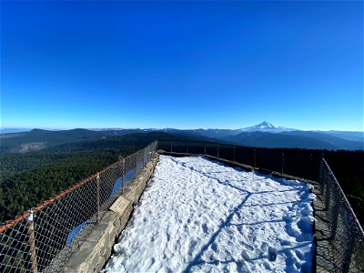 Sherrard Point in OR