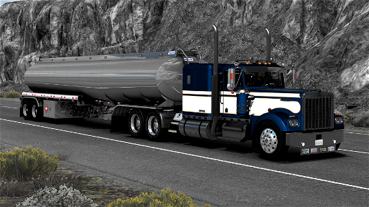 Kenworth w900a 1974/ CAT 3406 E 475 Hp