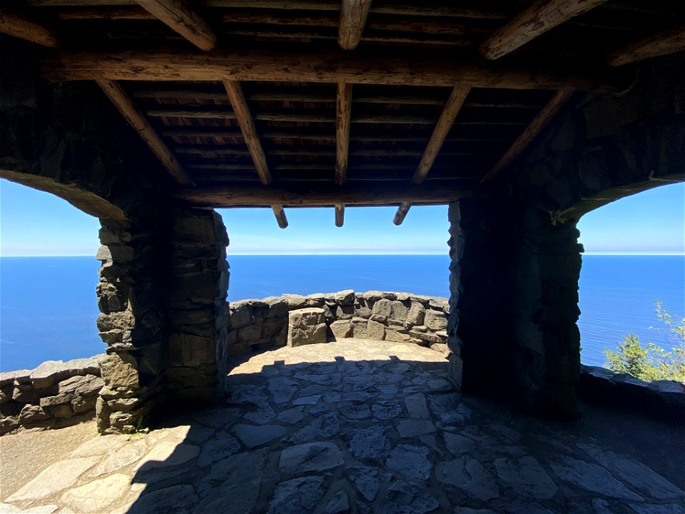 Cape Perpetua in OR