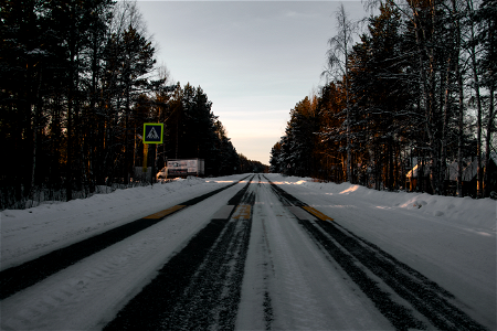 Шоссе / Highway photo