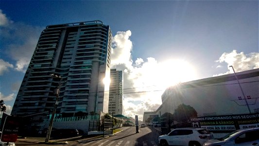 Cruz das Almas, Maceió photo