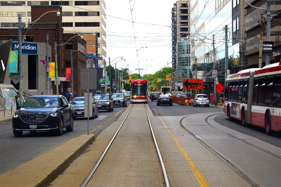 TTC 512 Streetcar 4479.